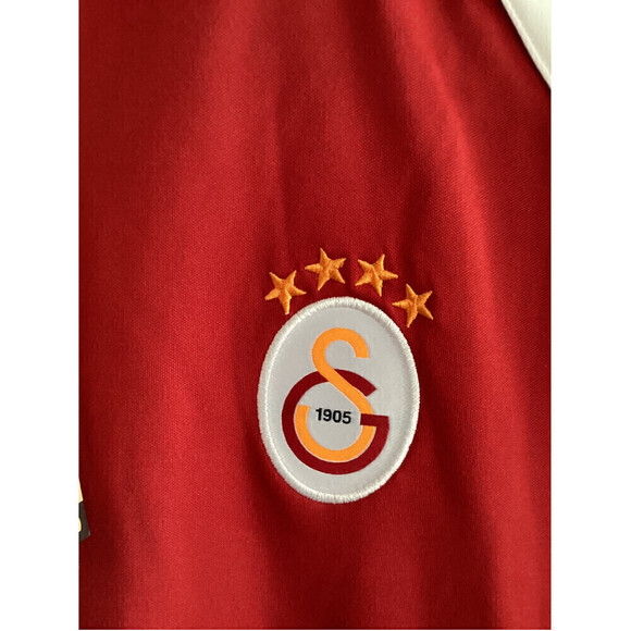 Nike GS MNK ACDPR ANTHM JKT K Size: Large White/Pepper Red/ Vivid Orange - Picture 3 of 12